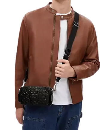 Coach Wyatt Crossbody In Signature Leather Coach Bags