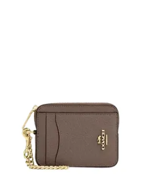 Coach Zip Card Case Coach Bags