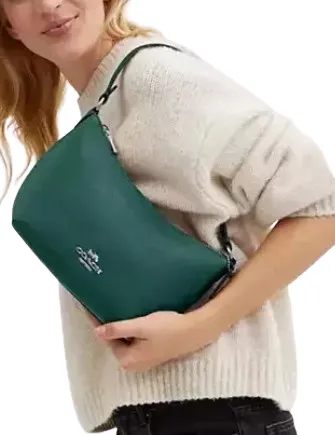 Coach Zip Top Shoulder Bag Coach Bags