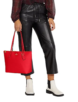 Coach Zip Top Tote Coach Bags