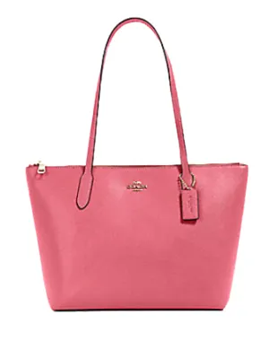 Coach Zip Top Tote Coach Bags