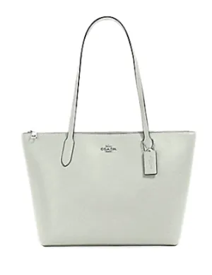 Coach Zip Top Tote Coach Bags