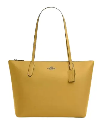 Coach Zip Top Tote Coach Bags