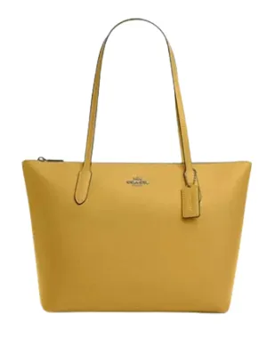 Coach Zip Top Tote Coach Bags