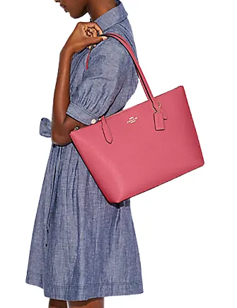 Coach Zip Top Tote Coach Bags