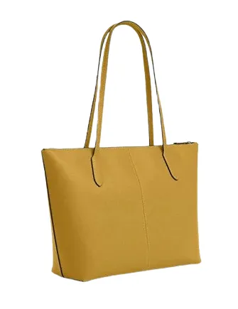 Coach Zip Top Tote Coach Bags