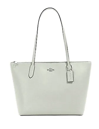 Coach Zip Top Tote Coach Bags