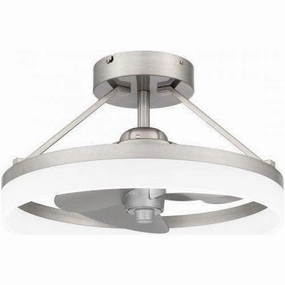 Cohen LED Fandelier modern fandeliers for living rooms