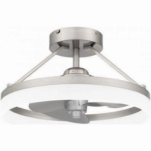 Cohen LED Fandelier modern fandeliers for living rooms