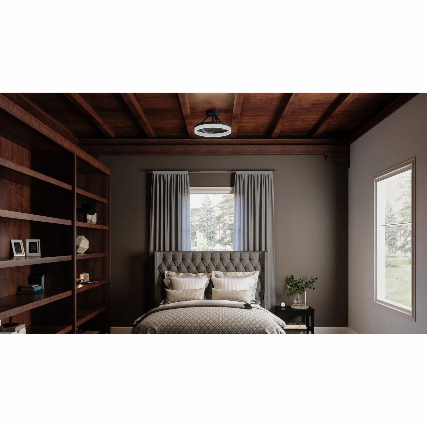 Cohen LED Fandelier Oil Rubbed Bronze