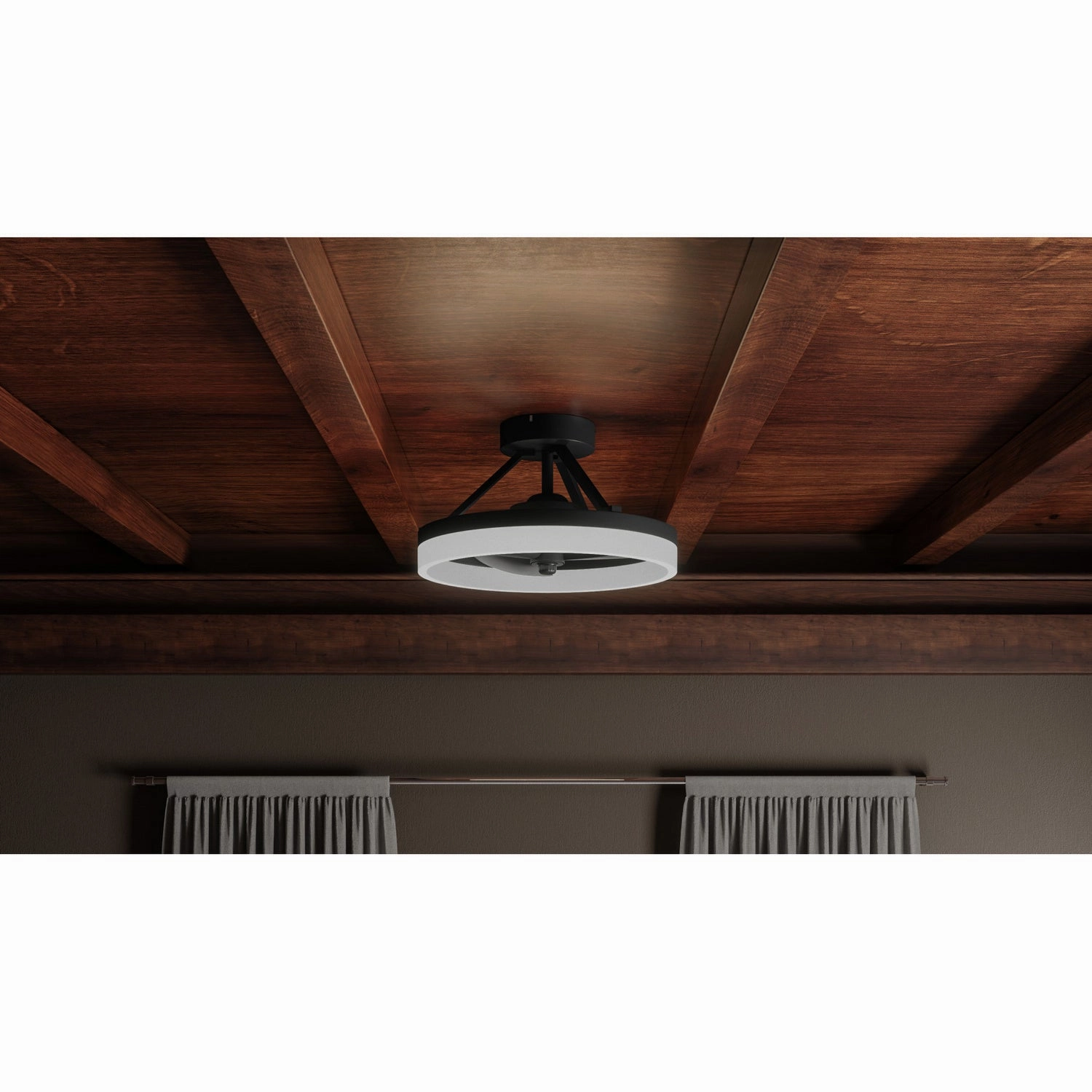 Cohen LED Fandelier Oil Rubbed Bronze