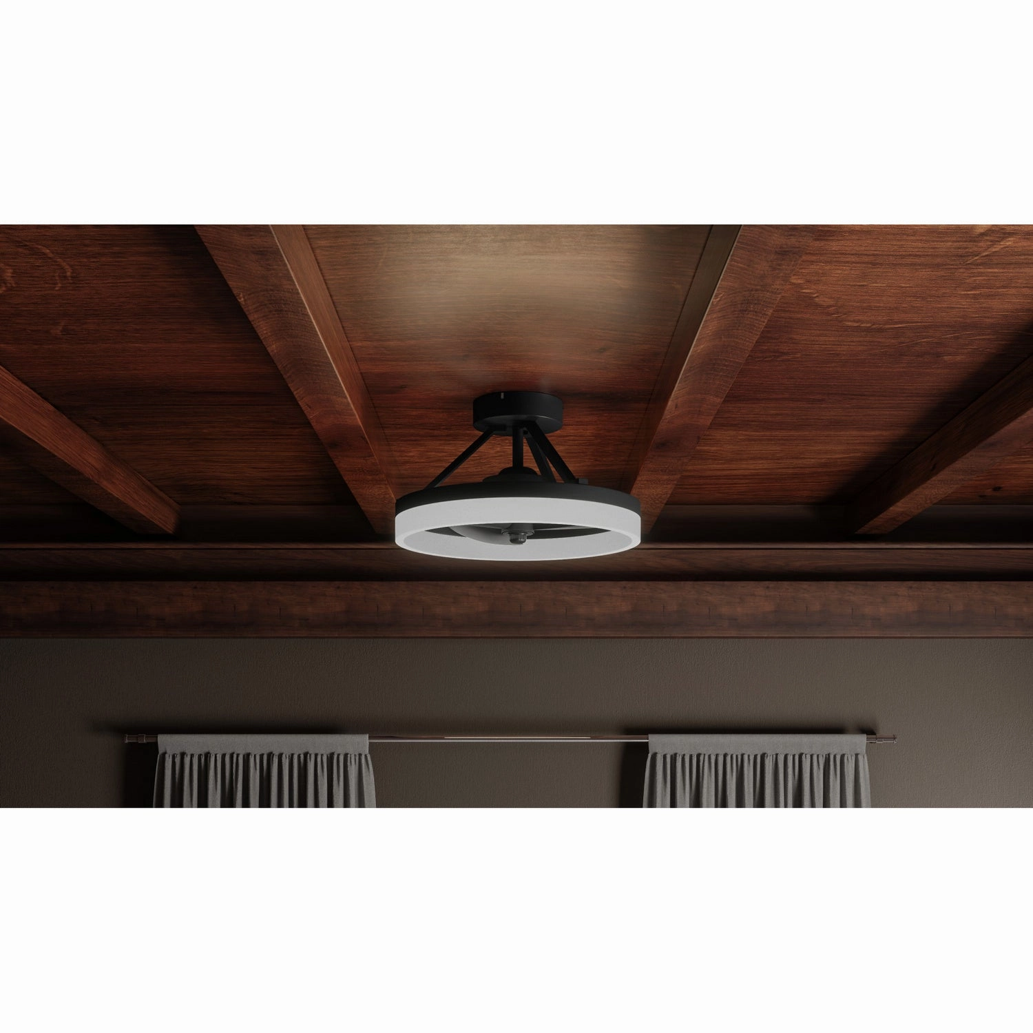 Cohen LED Fandelier Oil Rubbed Bronze