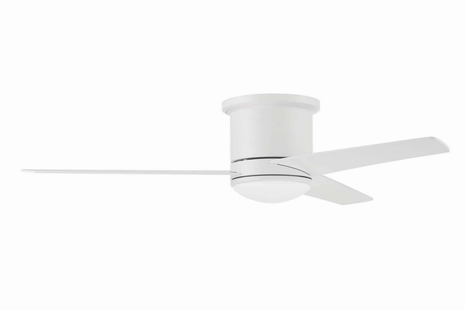 Cole 52 Indoor/Outdoor 52"Ceiling Fan White home cooling fans in medium size