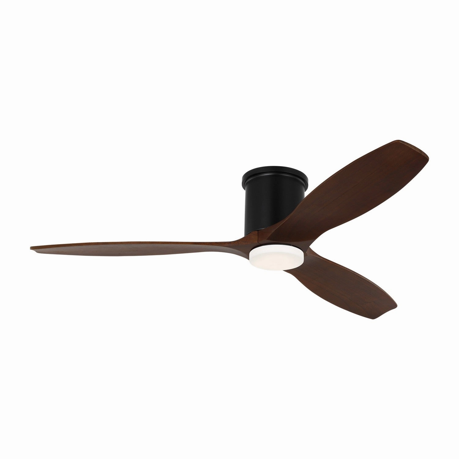 Collins 52"Ceiling Fan Midnight Black oscillating medium fans with strong airflow