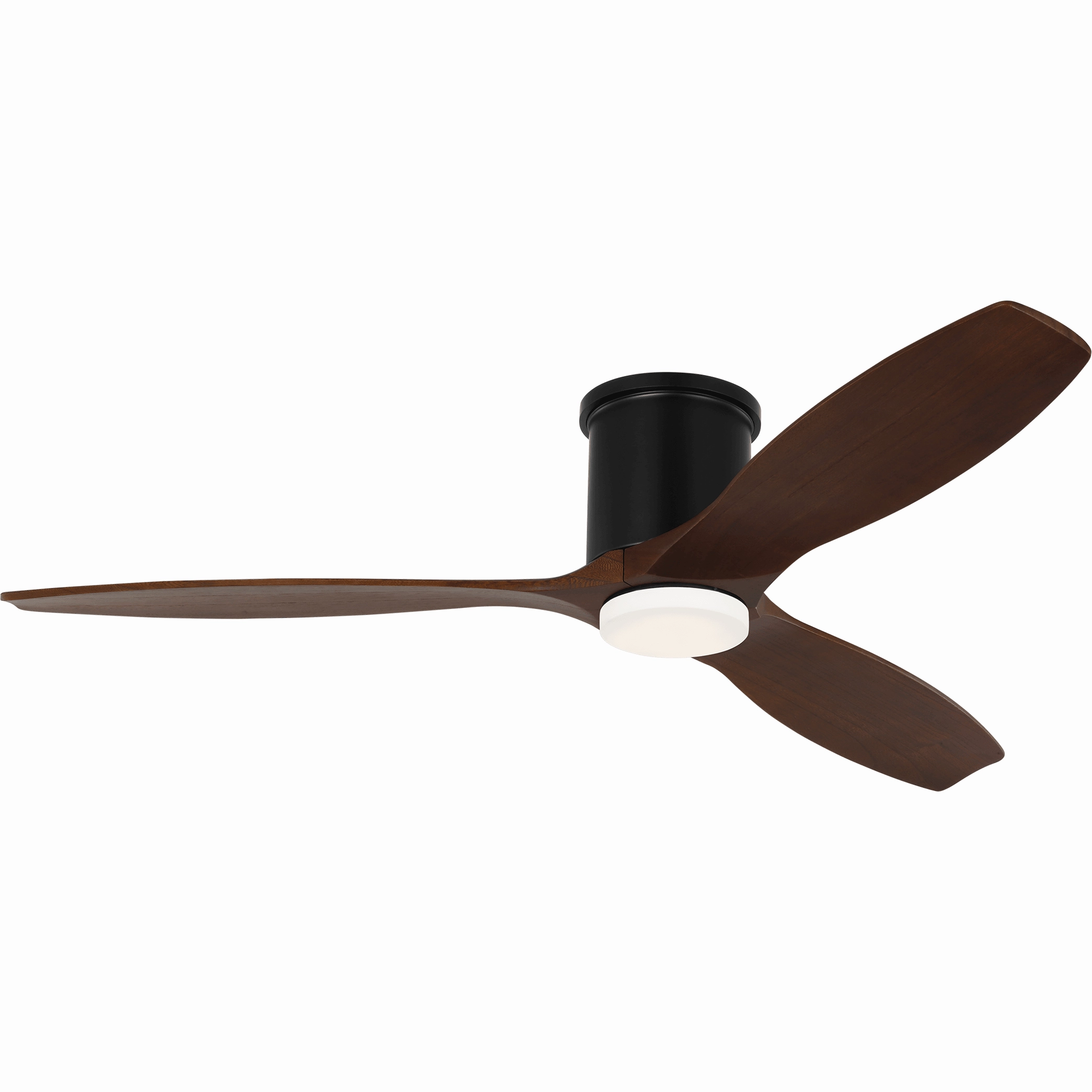 Collins 52" Smart Hugger LED Ceiling Fan