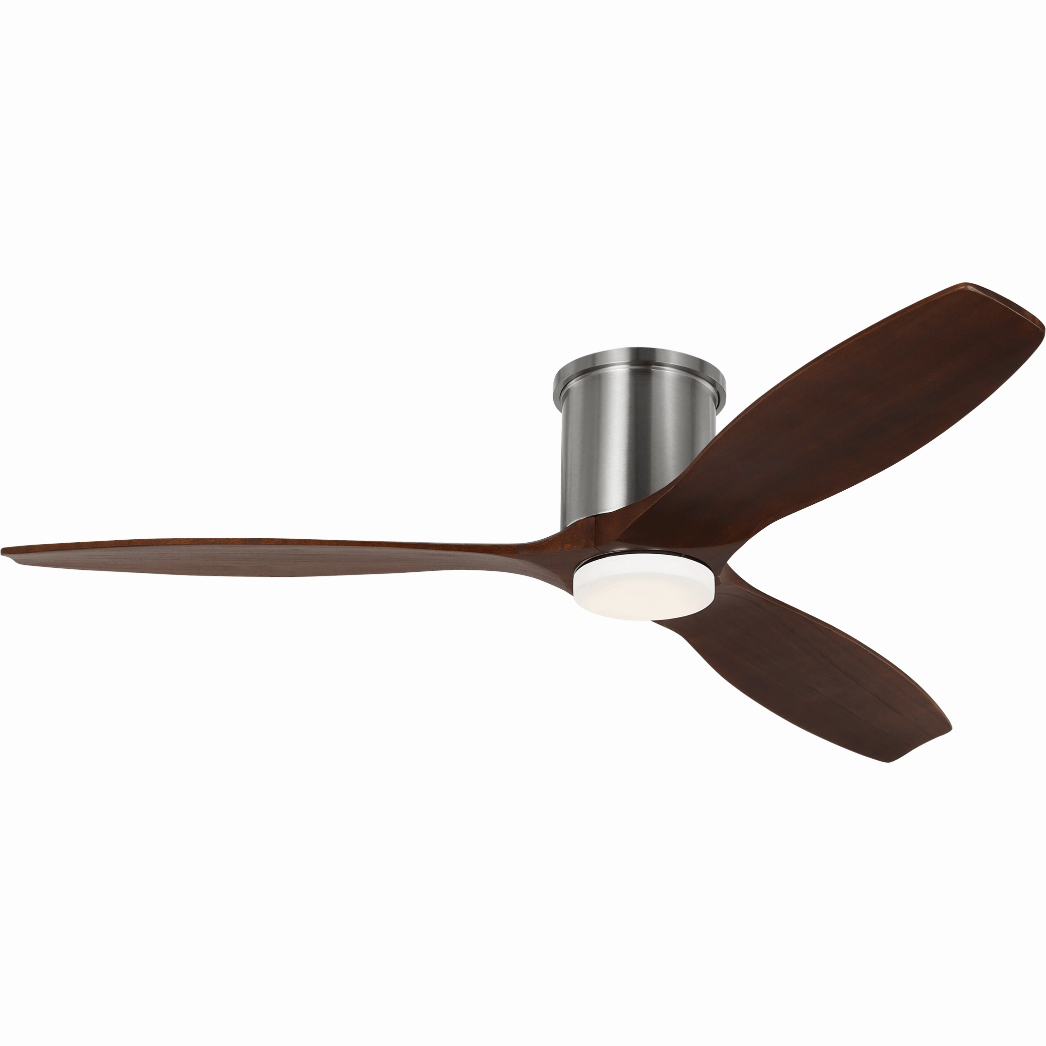 Collins 52" Smart Hugger LED Ceiling Fan