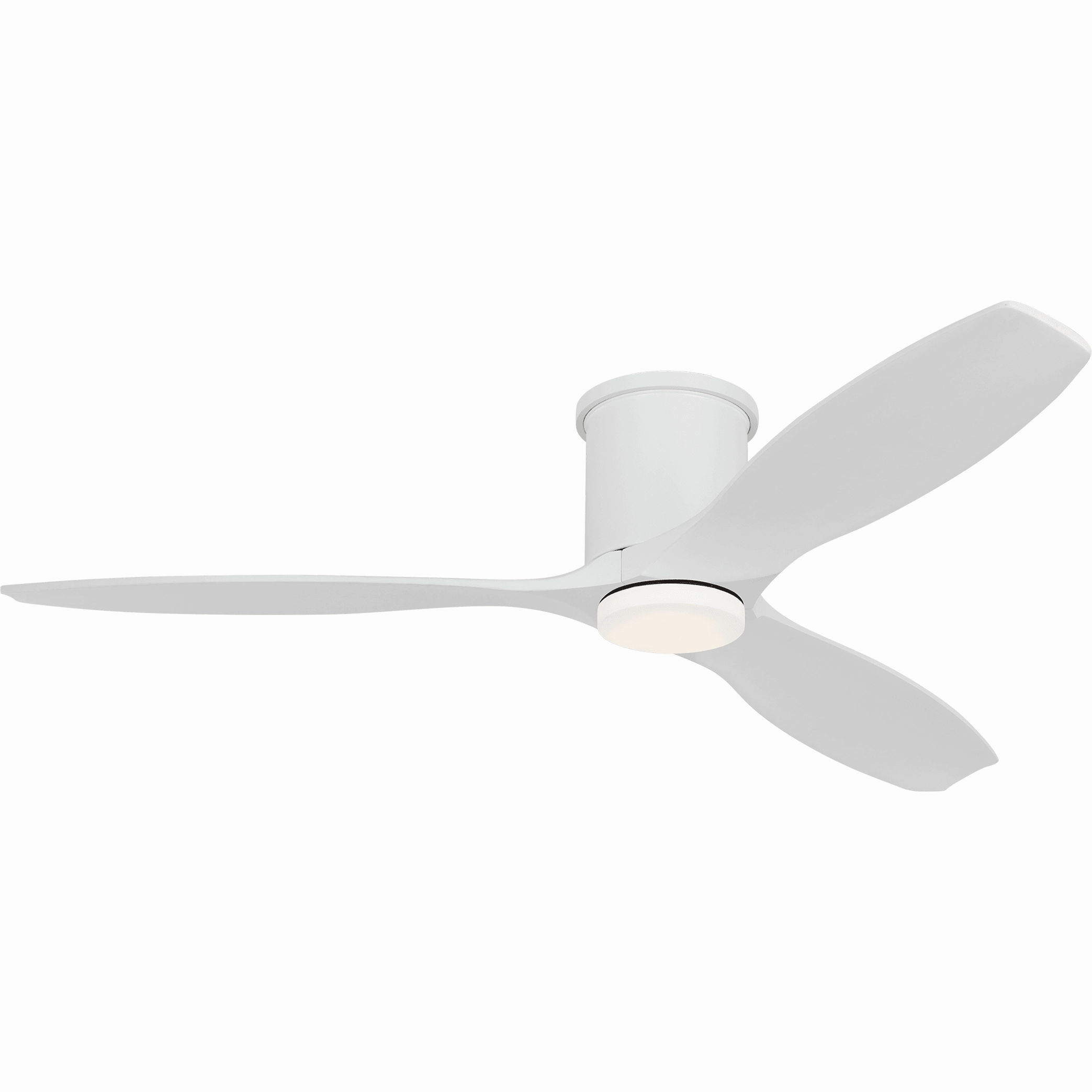 Collins 52" Smart Hugger LED Ceiling Fan