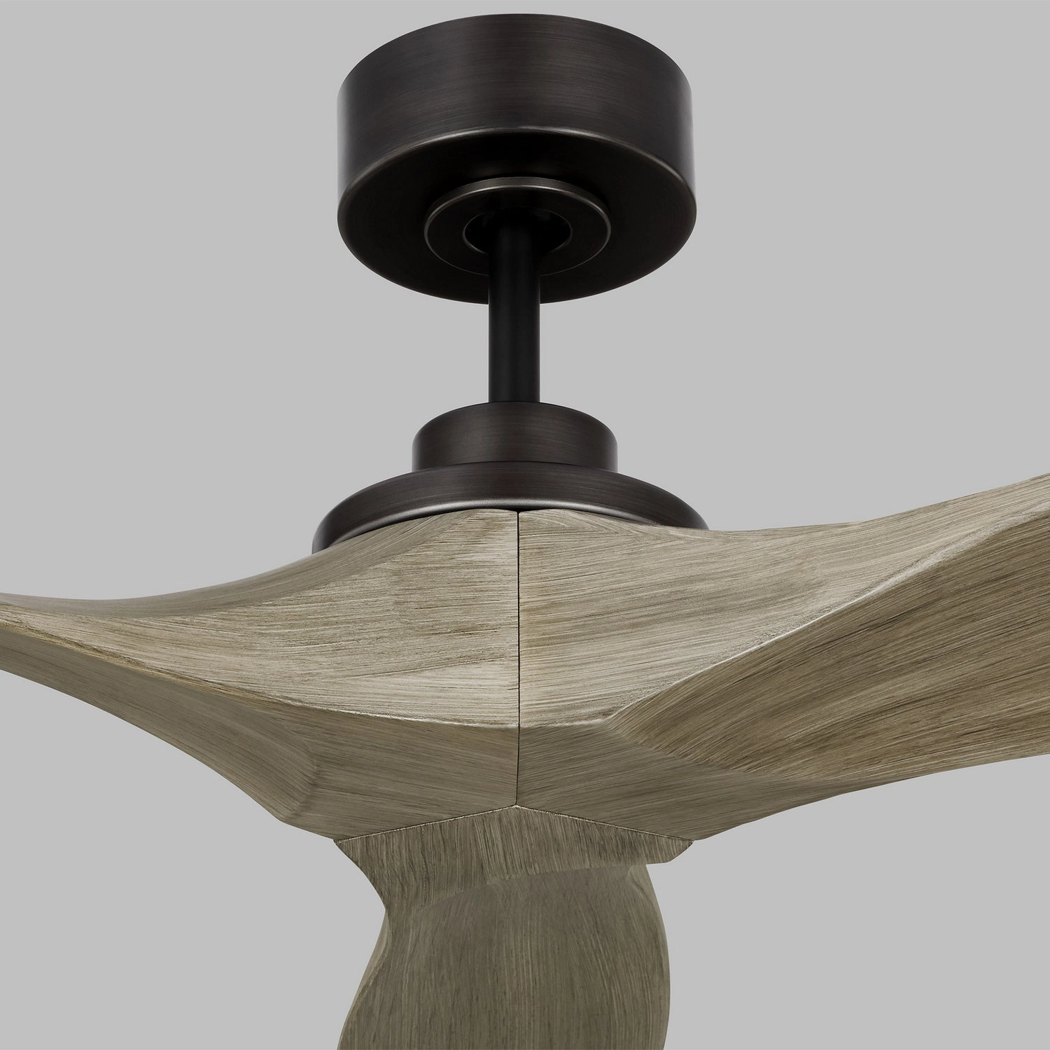 Collins 60"Ceiling Fan Aged Pewter