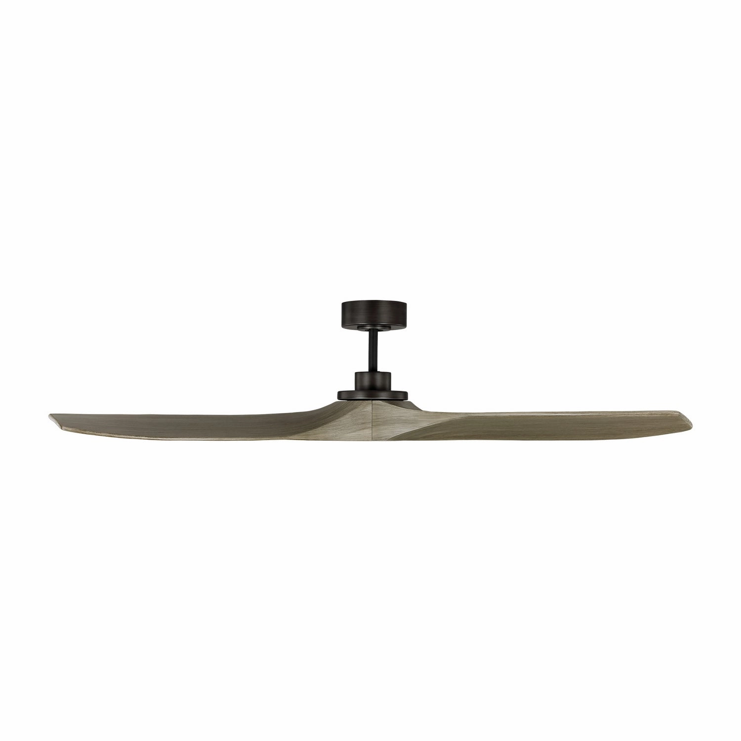 Collins 60"Ceiling Fan Aged Pewter