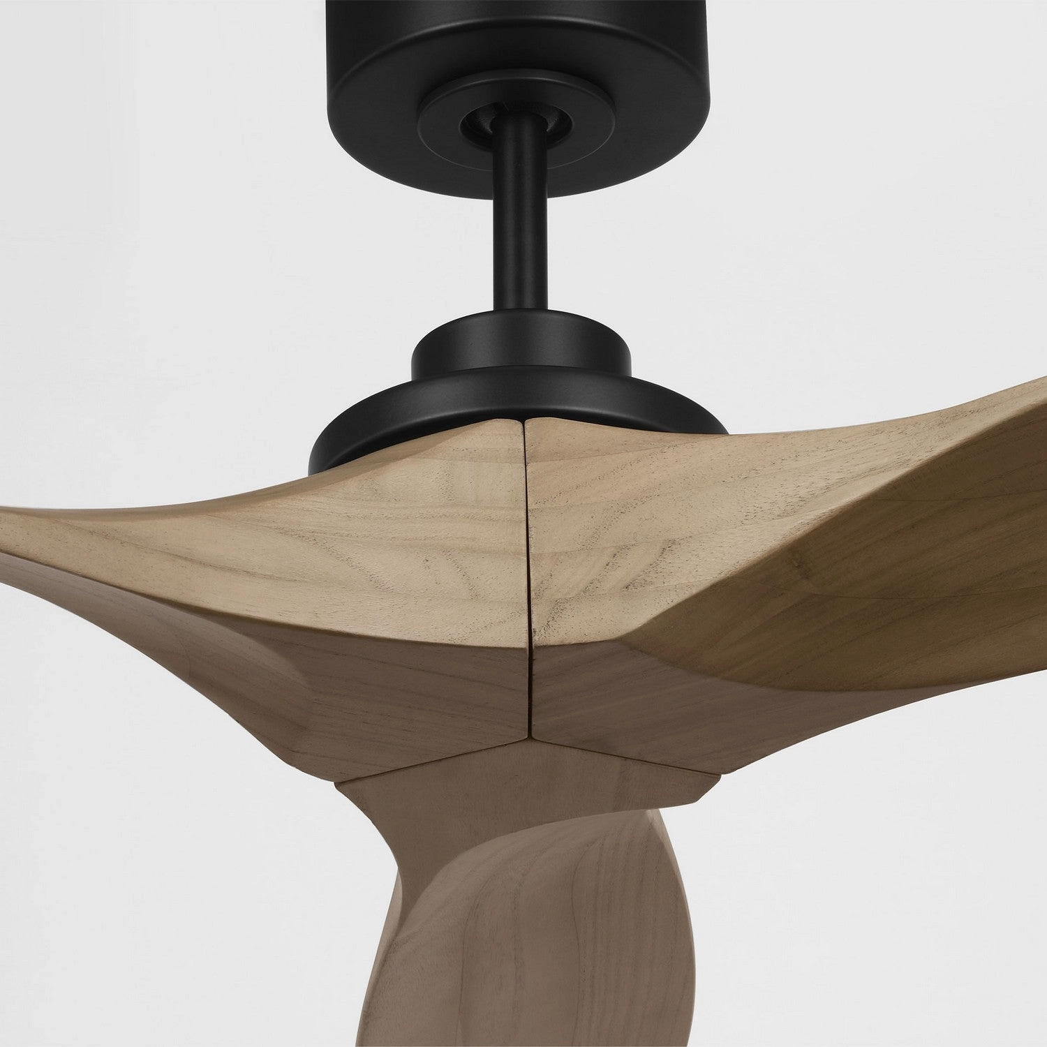 Collins 60"Ceiling Fan Midnight Black