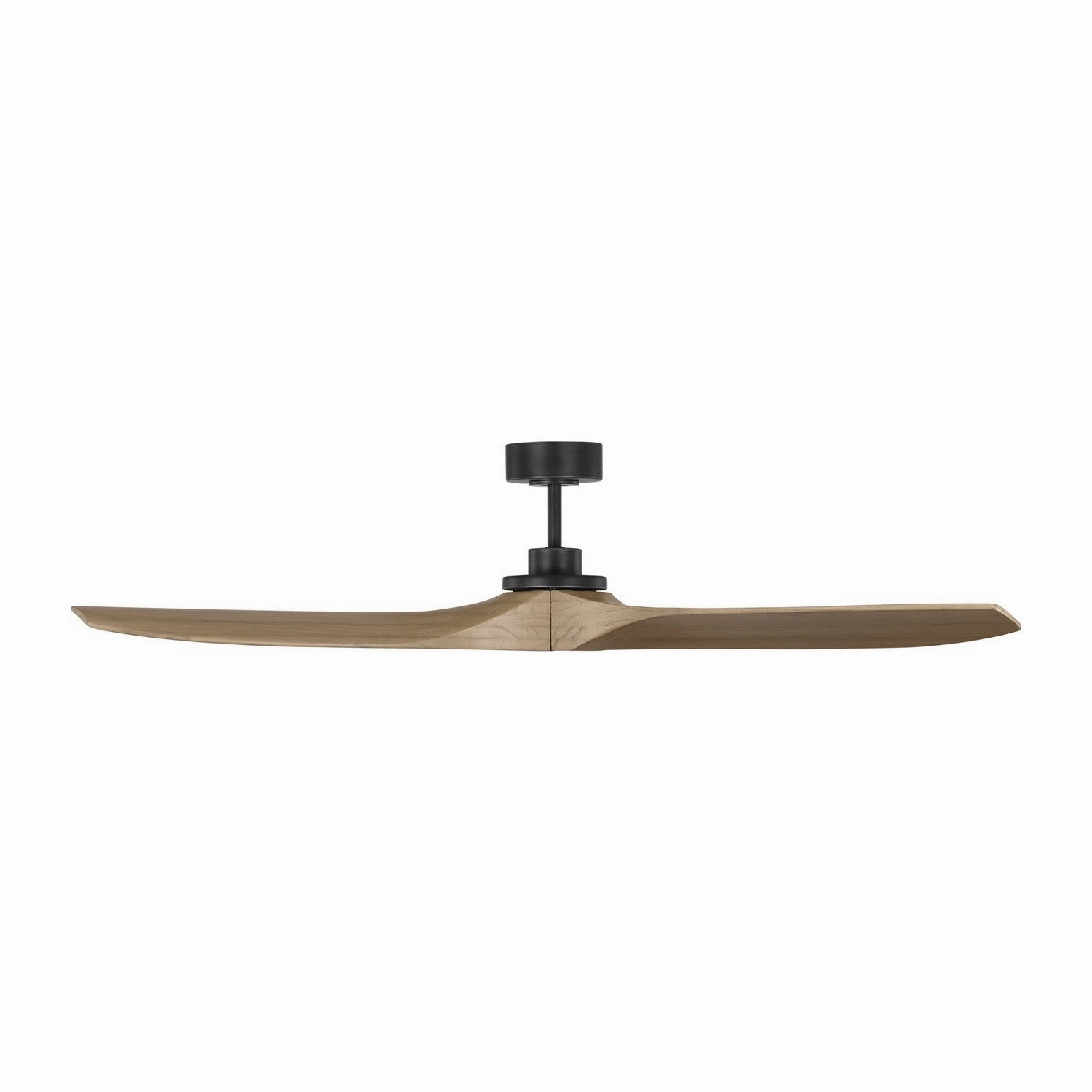 Collins 60"Ceiling Fan Midnight Black
