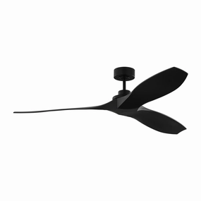 Collins 60"Ceiling Fan Midnight Black mini handheld fan for personal travel use
