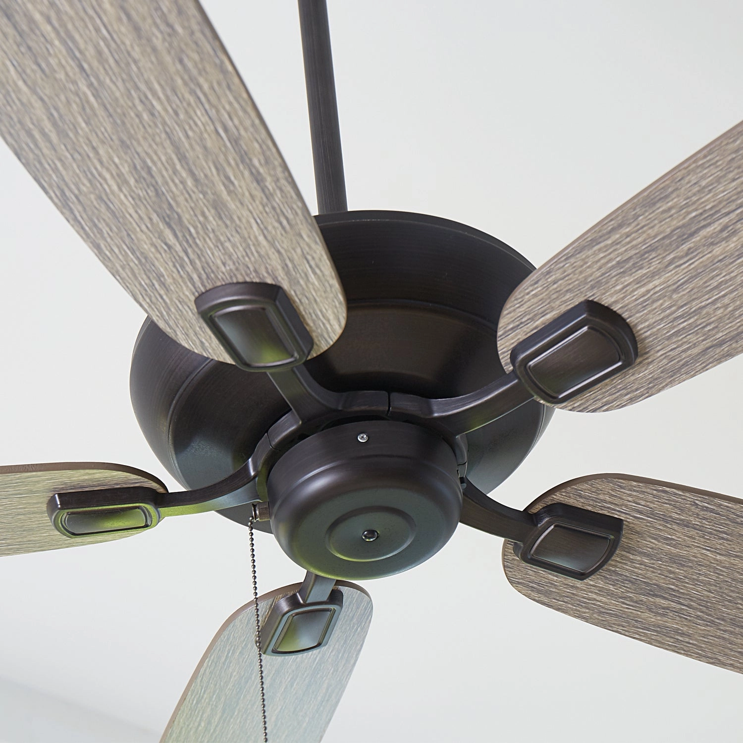 Colony 52" Ceiling Fan Aged Pewter