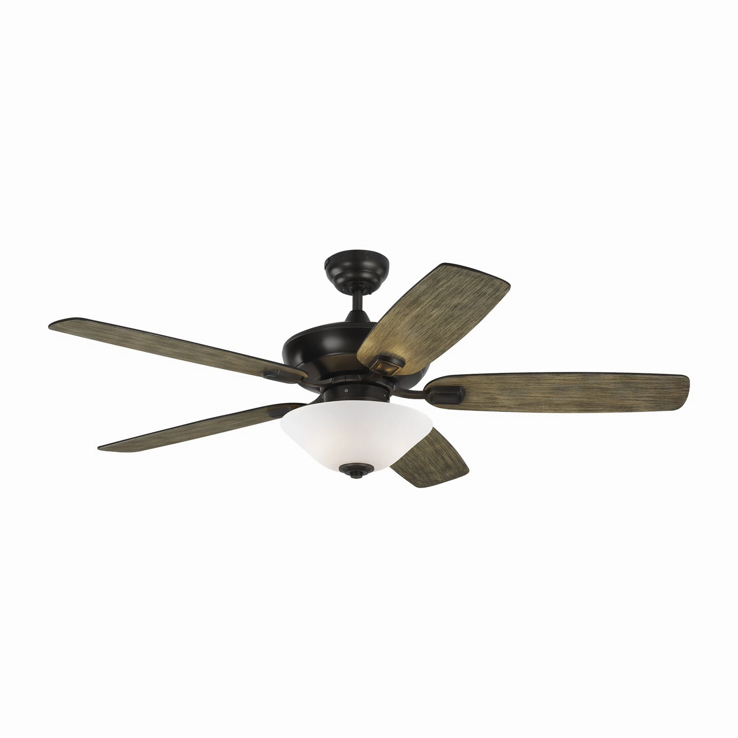 Colony 52" Ceiling Fan Aged Pewter