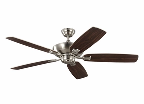 Colony 52" Ceiling Fan Brushed Steel versatile medium fans for any space