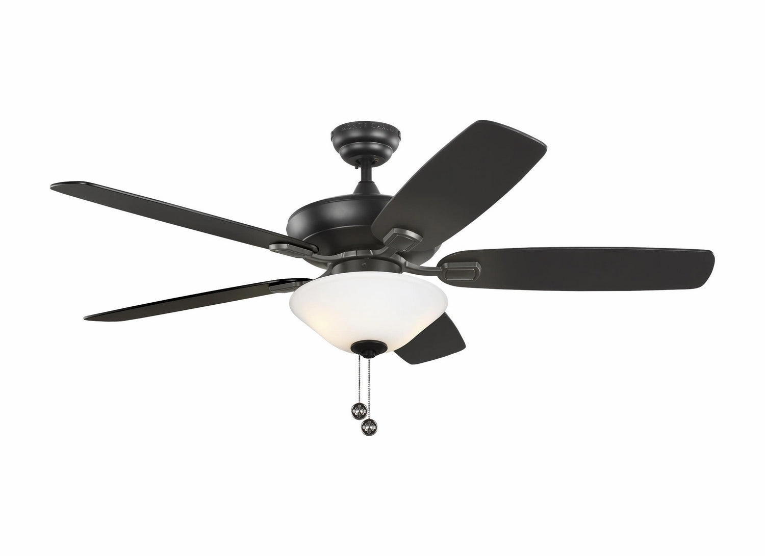 Colony 52" Ceiling Fan Midnight Black mini handheld fan for personal travel use