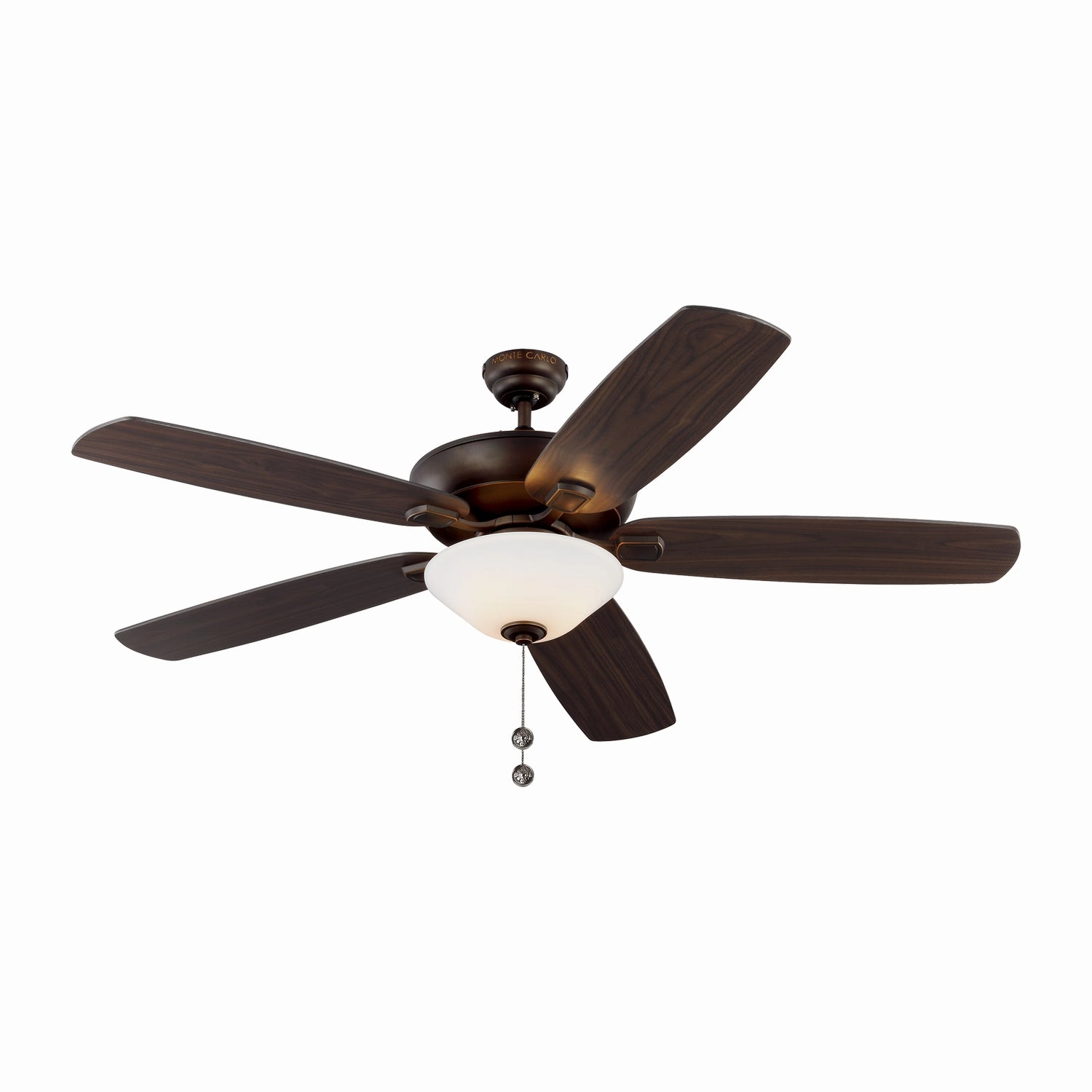 Colony 60" Ceiling Fan Roman Bronze oscillating medium fans with strong airflow