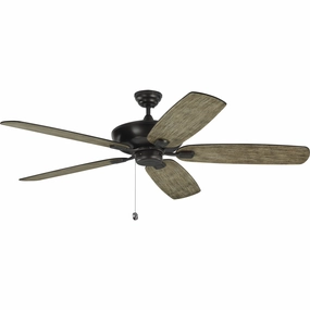Colony 60" Ceiling Fan efficient ceiling fans for home cooling