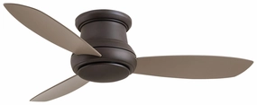 Concept Ii 52" Led 52"Ceiling Fan Oil Rubbed Bronze affordable medium fans for summer