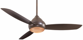 Concept L Wet 58" Led 58"Ceiling Fan Oil Rubbed Bronze mini handheld fan for personal travel use