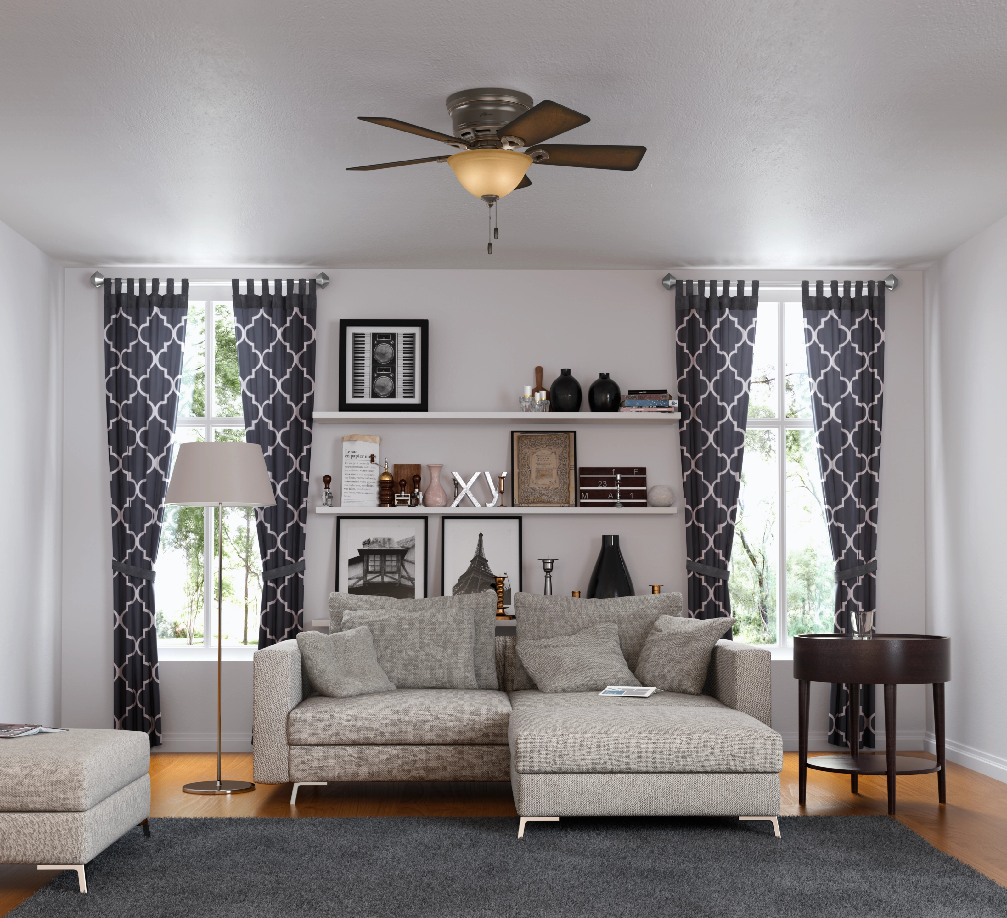 Conroy 42" Ceiling Fan