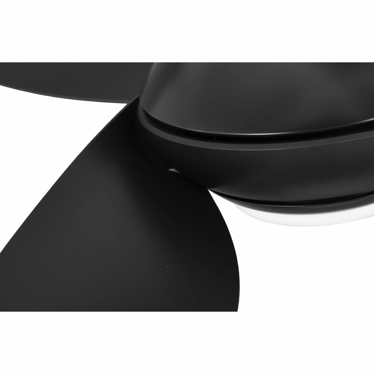 Conte 52"Ceiling Fan Matte Black