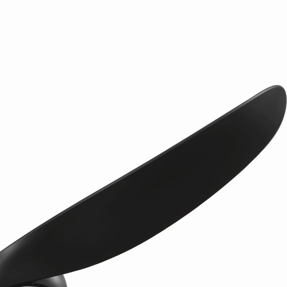Conte 52"Ceiling Fan Matte Black