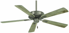 Contractor Plus 52"Ceiling Fan Burnished Nickel oscillating medium fans with strong airflow