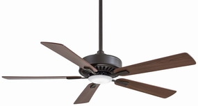 Contractor Plus Led 52"Ceiling Fan Oil Rubbed Bronze versatile medium fans for any space