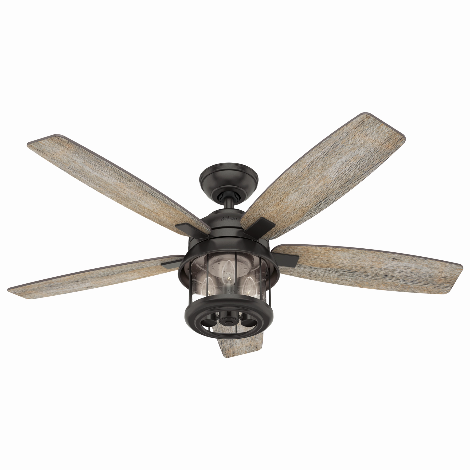 Coral Bay 52"Ceiling Fan Noble Bronze