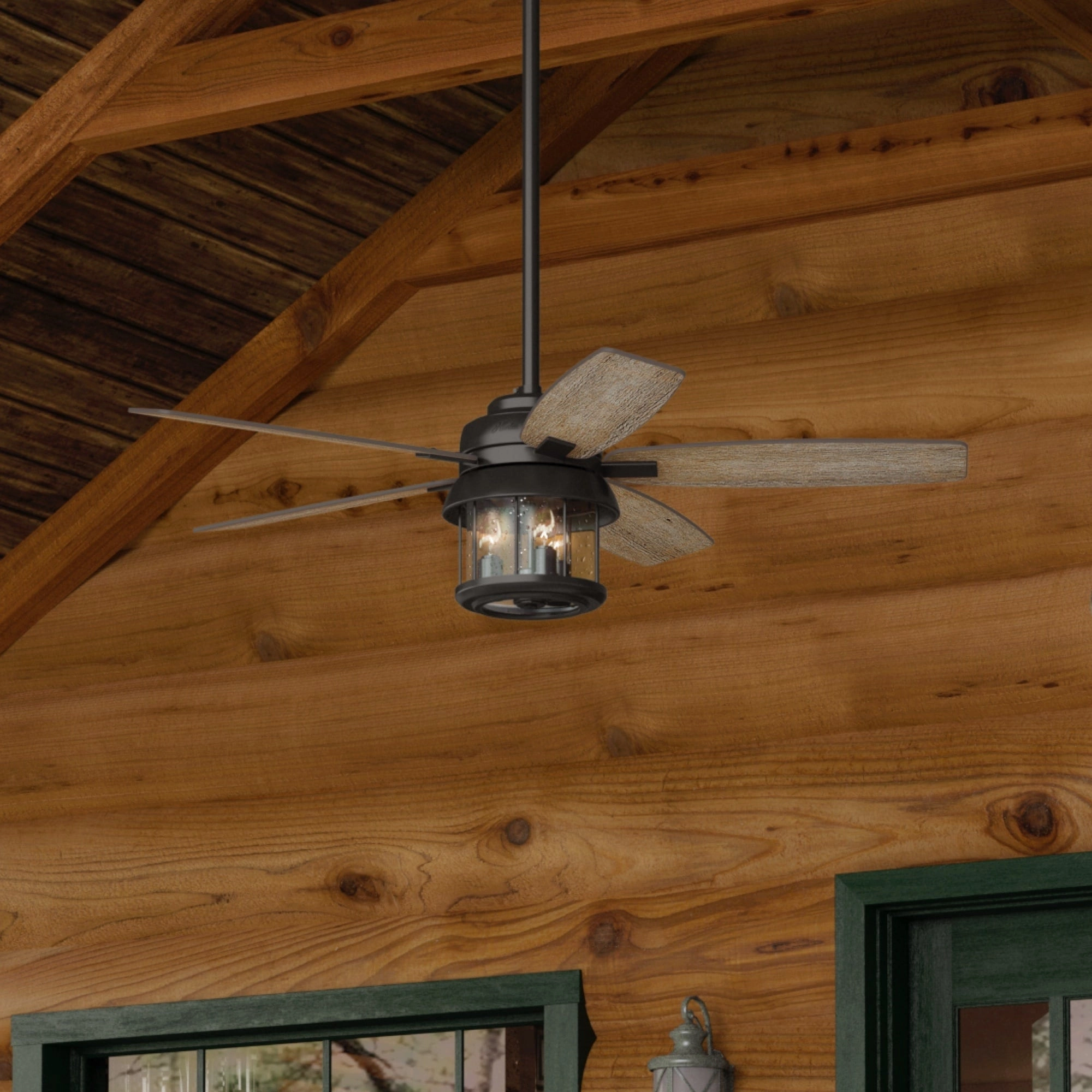 Coral Bay 52"Ceiling Fan Noble Bronze