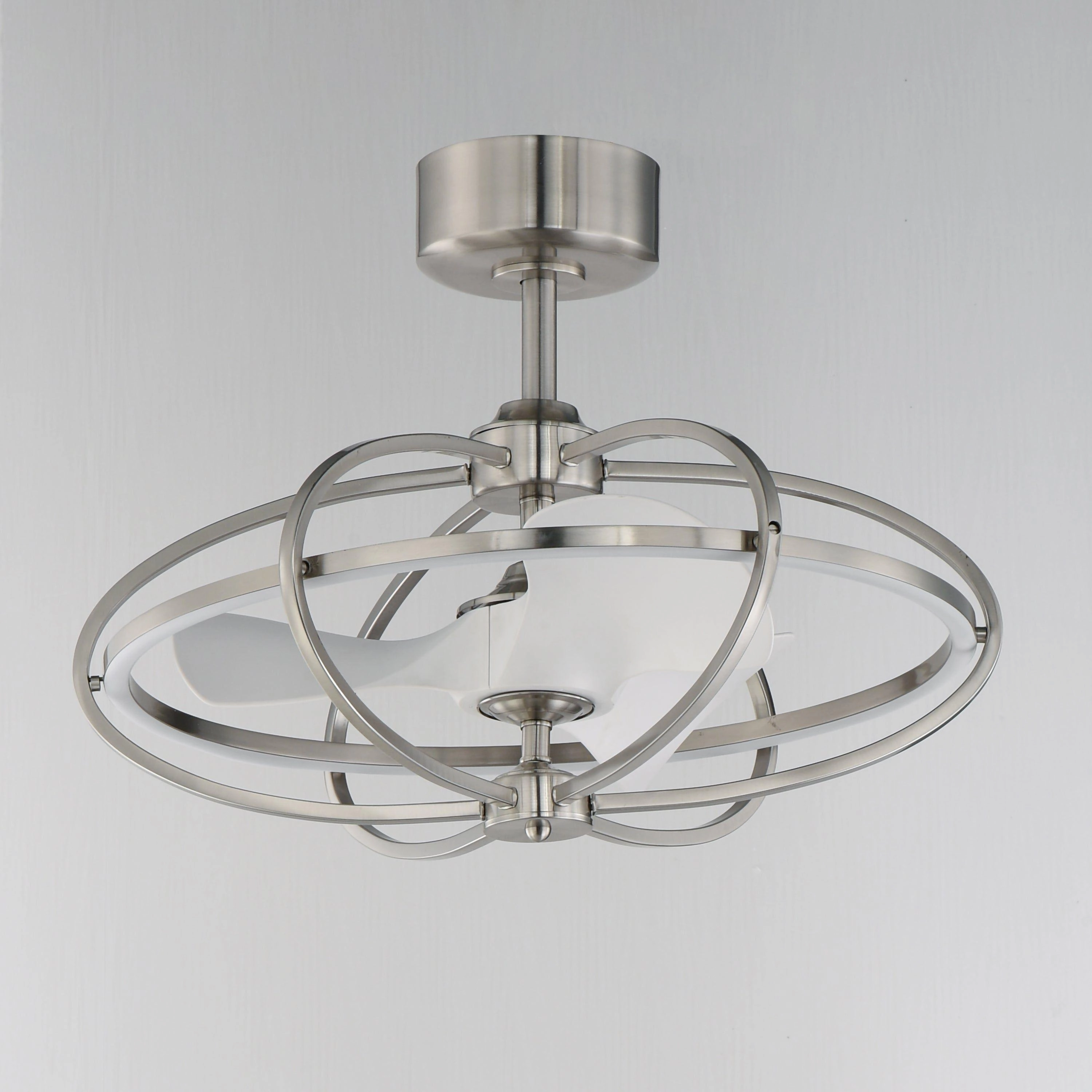 Corona WiFi-Enabled LED Fandelight