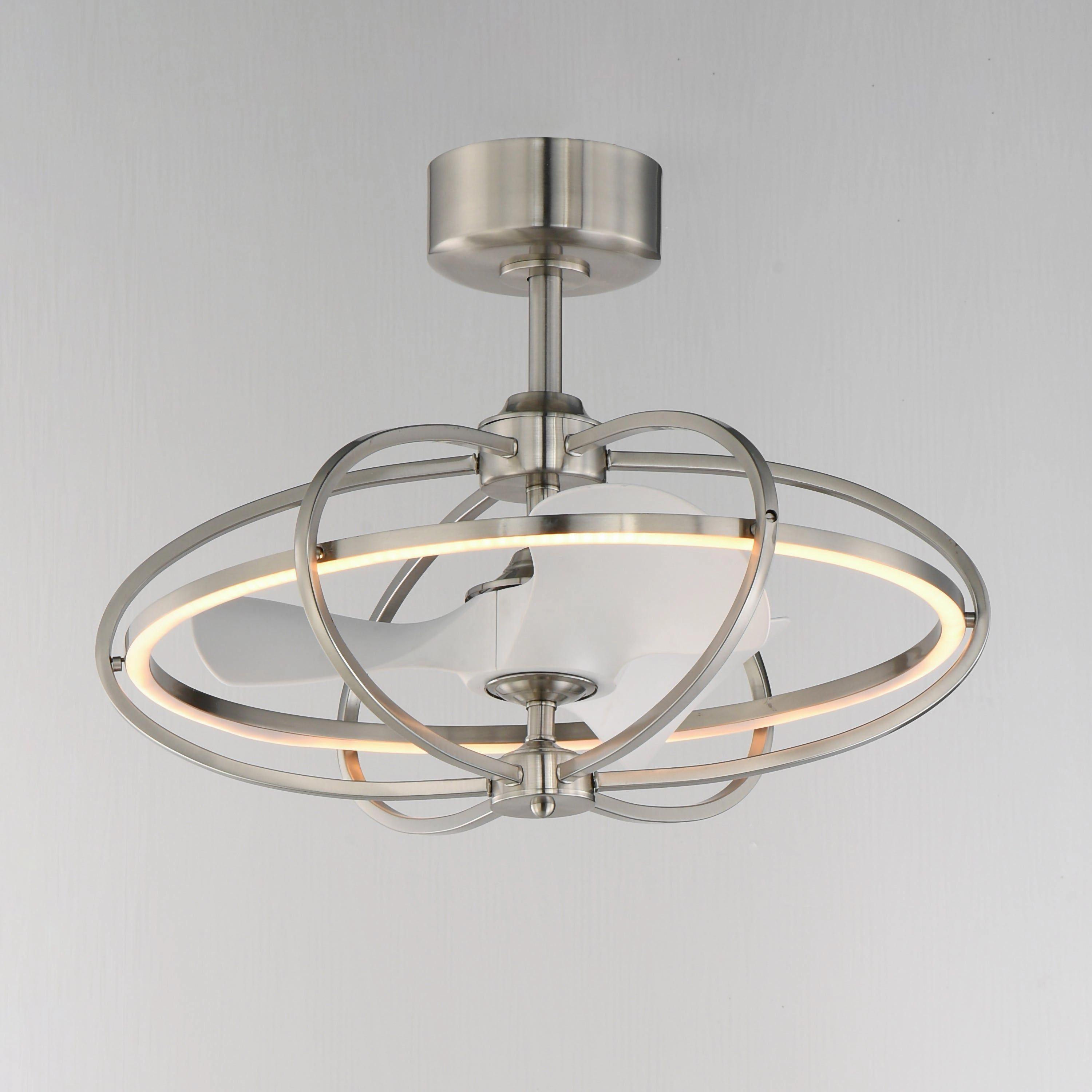 Corona WiFi-Enabled LED Fandelight