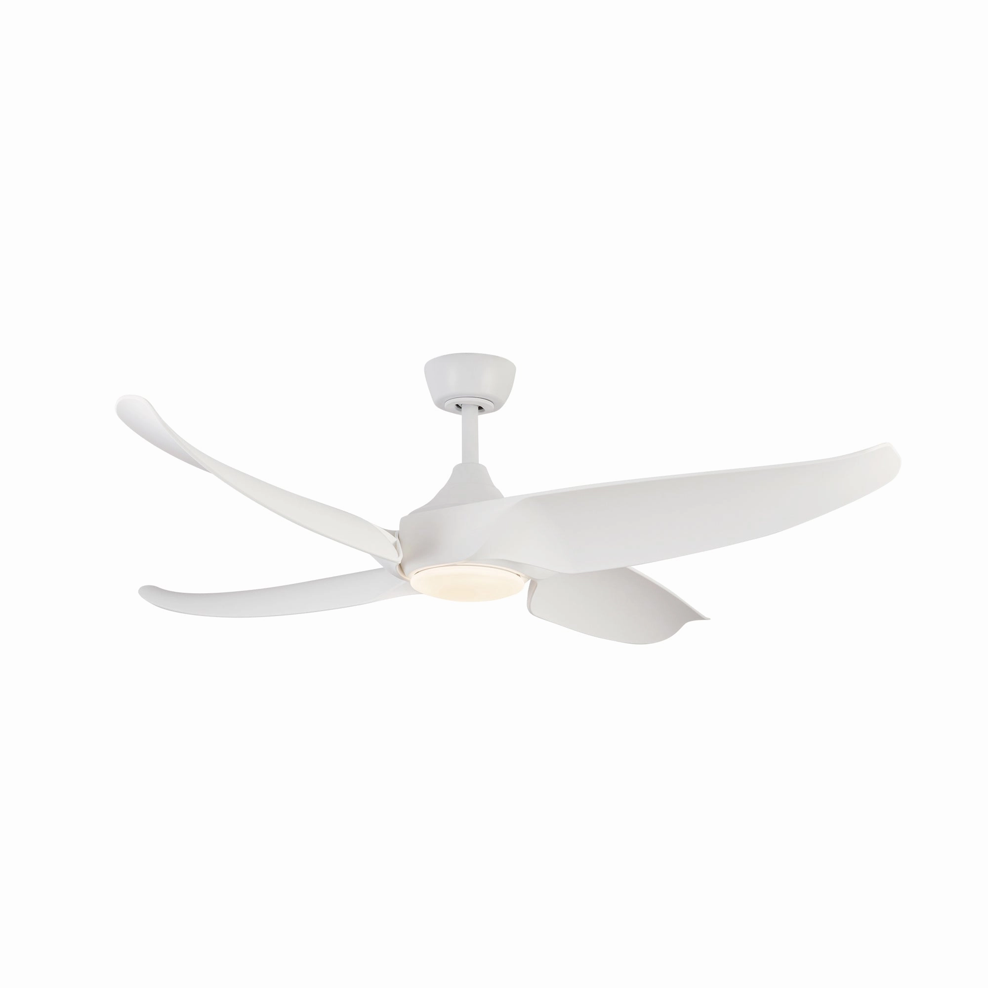 Coronado 56"Ceiling Fan Matte White