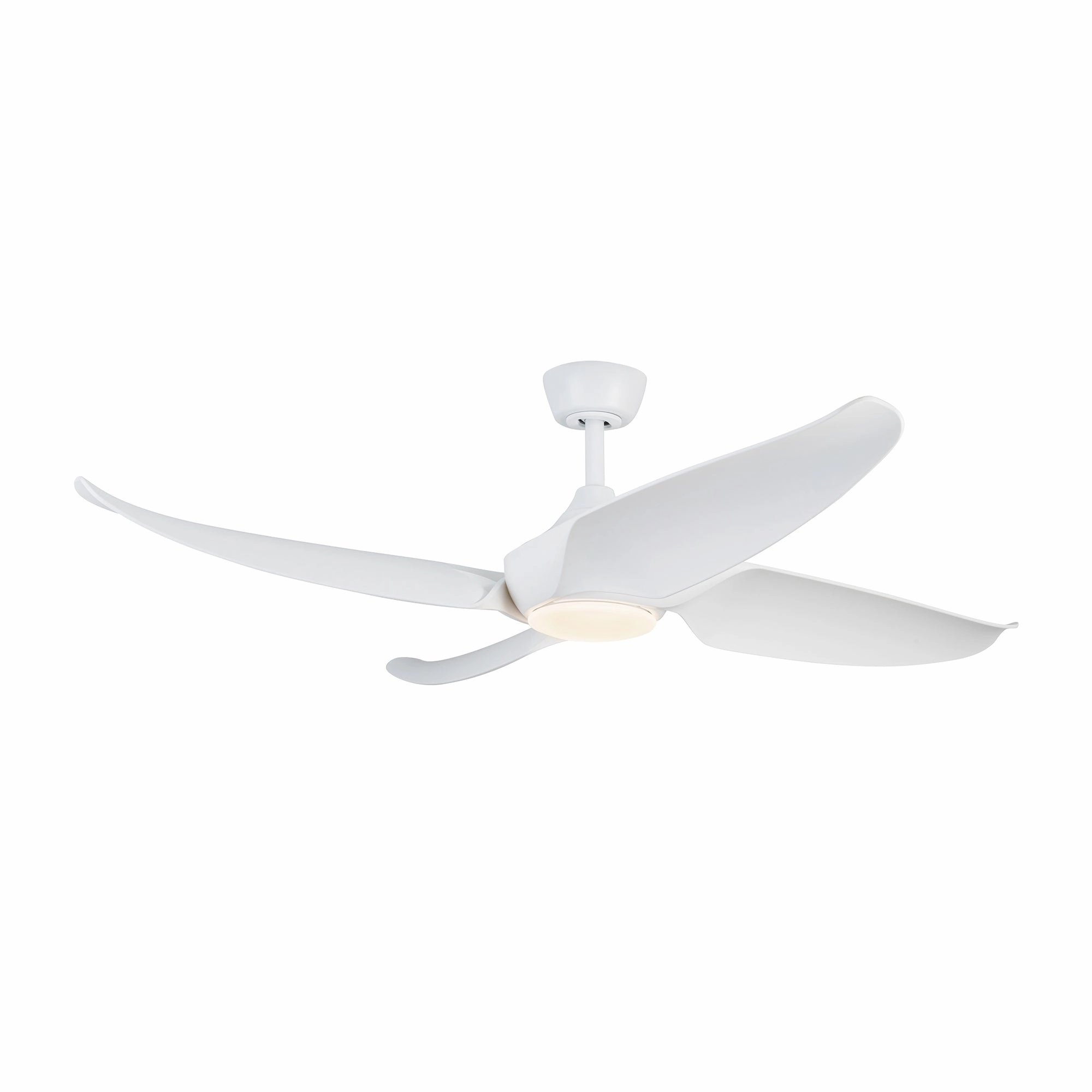 Coronado 56"Ceiling Fan Matte White