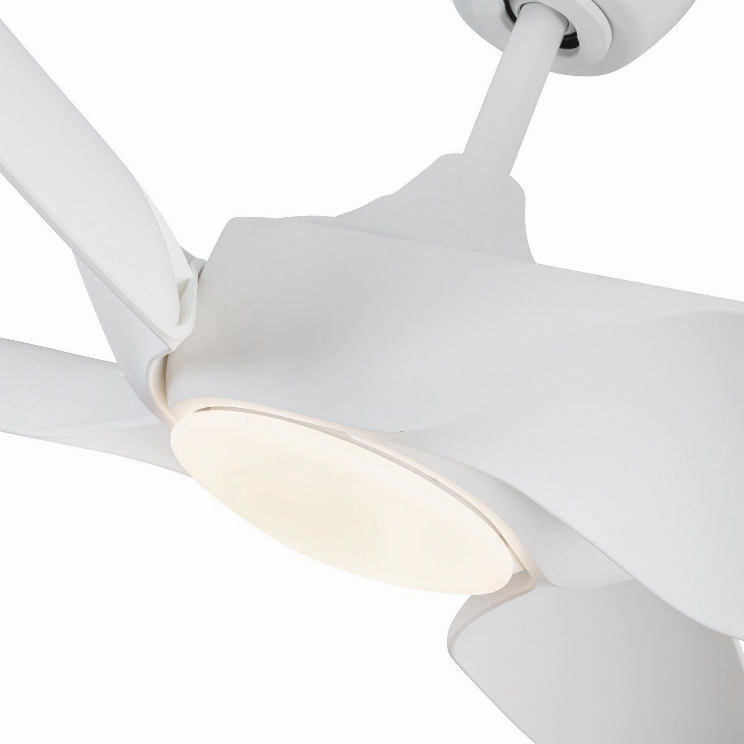 Coronado 56"Ceiling Fan Matte White