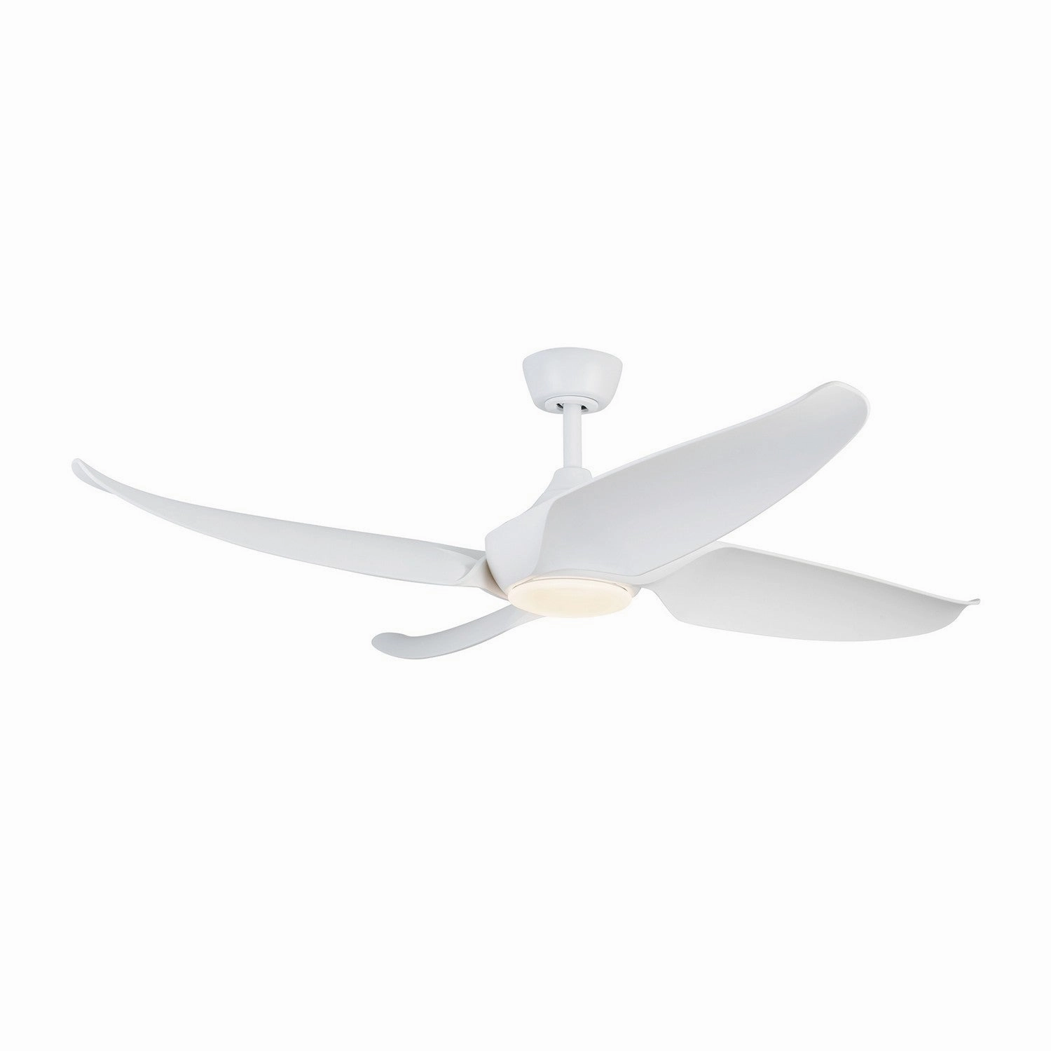 Coronado 56"Ceiling Fan Matte White