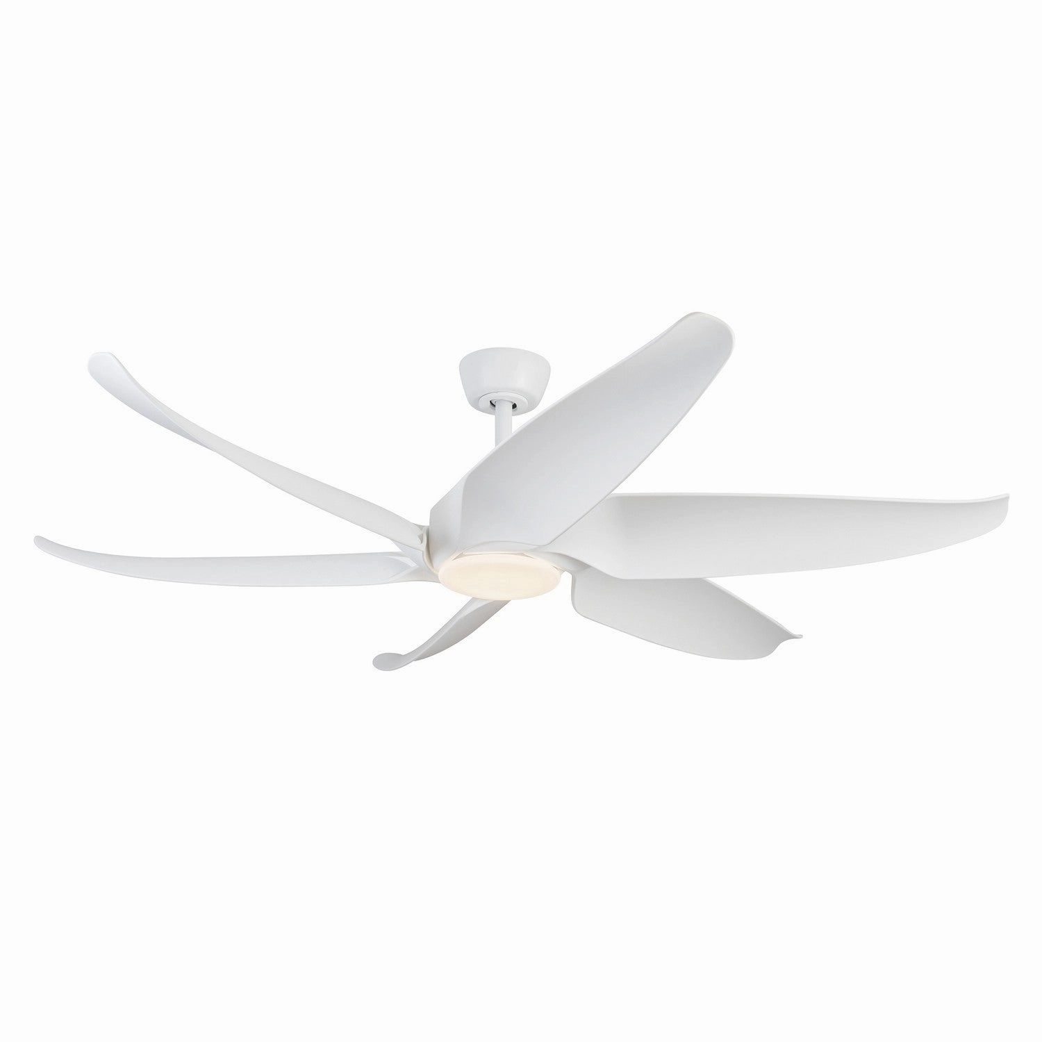 Coronado 60"Ceiling Fan Matte White