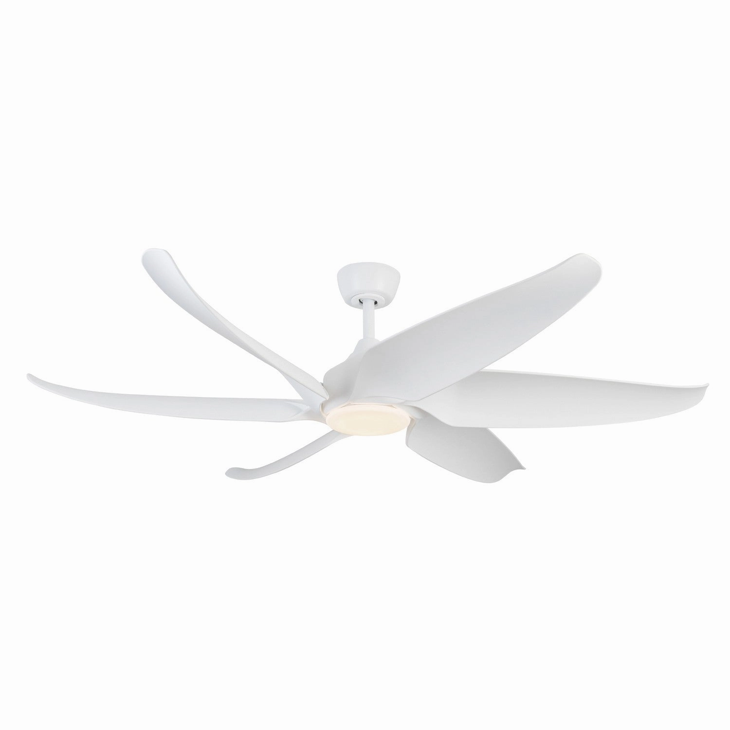Coronado 60"Ceiling Fan Matte White