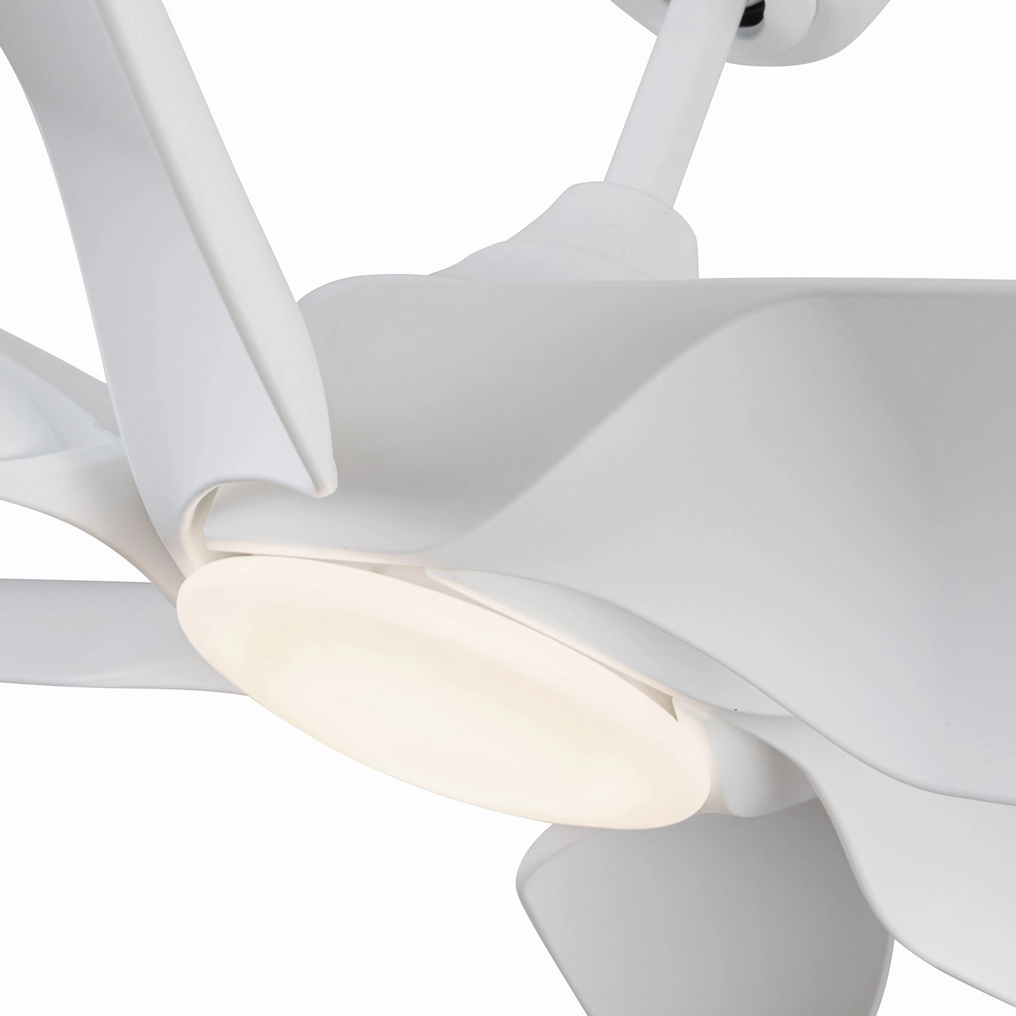 Coronado 60"Ceiling Fan Matte White